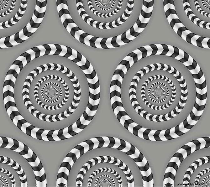 32 Mind-Bending Optical Illusions: Scientifically Explained