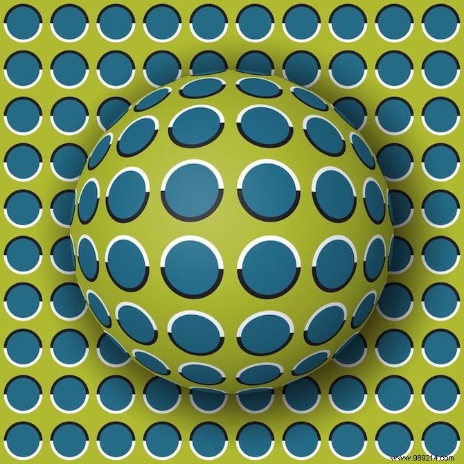 32 Mind-Bending Optical Illusions: Scientifically Explained