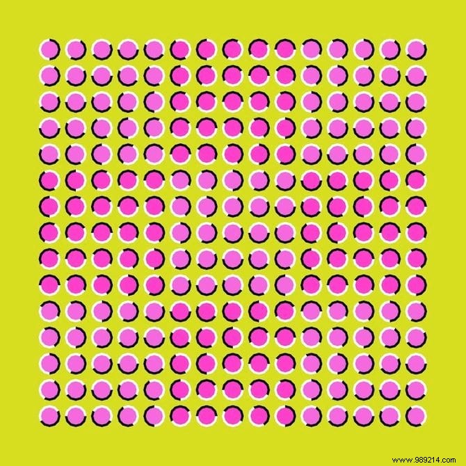 32 Mind-Bending Optical Illusions: Scientifically Explained