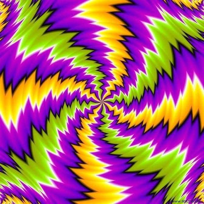 32 Mind-Bending Optical Illusions: Scientifically Explained