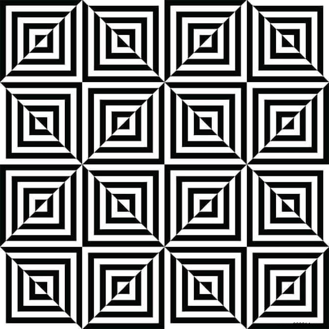 32 Mind-Bending Optical Illusions: Scientifically Explained