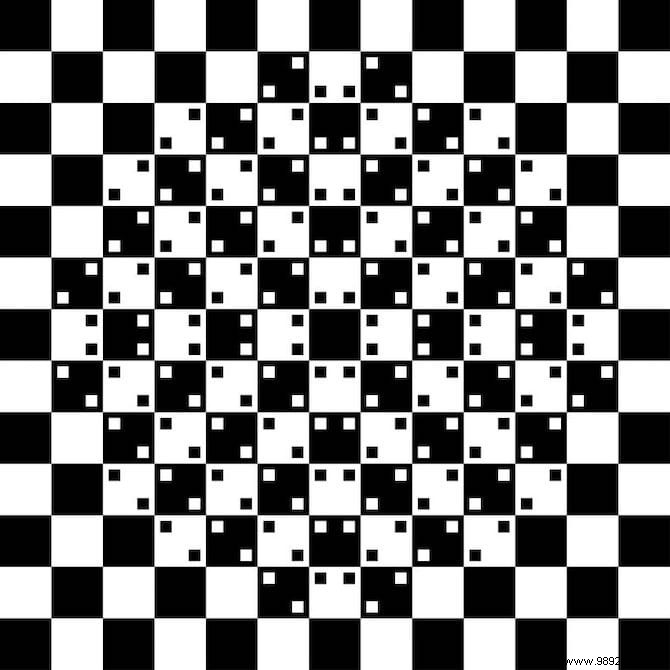 32 Mind-Bending Optical Illusions: Scientifically Explained
