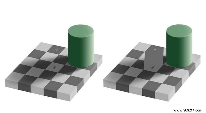 32 Mind-Bending Optical Illusions: Scientifically Explained