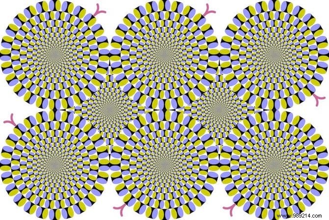 32 Mind-Bending Optical Illusions: Scientifically Explained