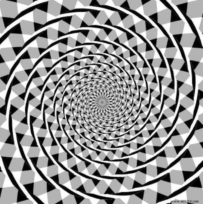 32 Mind-Bending Optical Illusions: Scientifically Explained