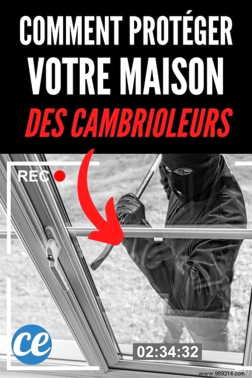 17 Police-Recommended Tips to Prevent Home Burglaries