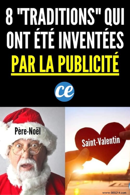 8 Iconic Traditions Celebrated in France That Originated from Advertising Campaigns