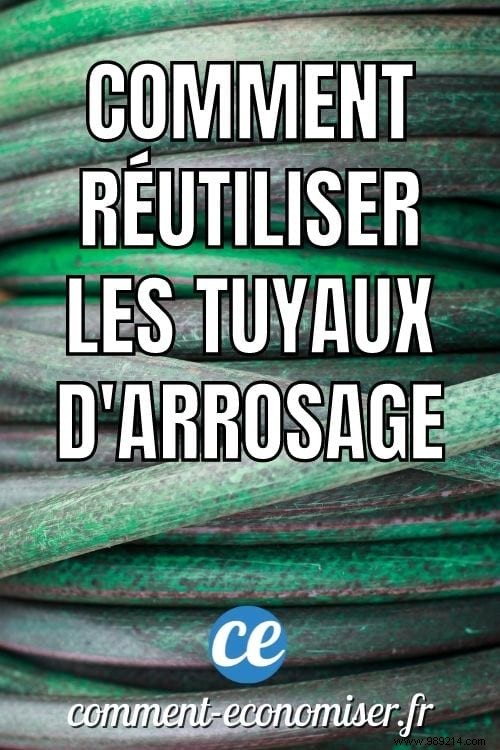 32 Genius Ways to Repurpose Old Garden Hoses: Practical DIY Ideas from a Seasoned Gardener