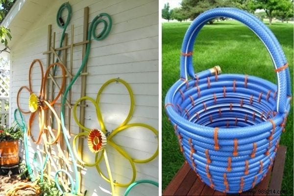 32 Genius Ways to Repurpose Old Garden Hoses: Practical DIY Ideas from a Seasoned Gardener
