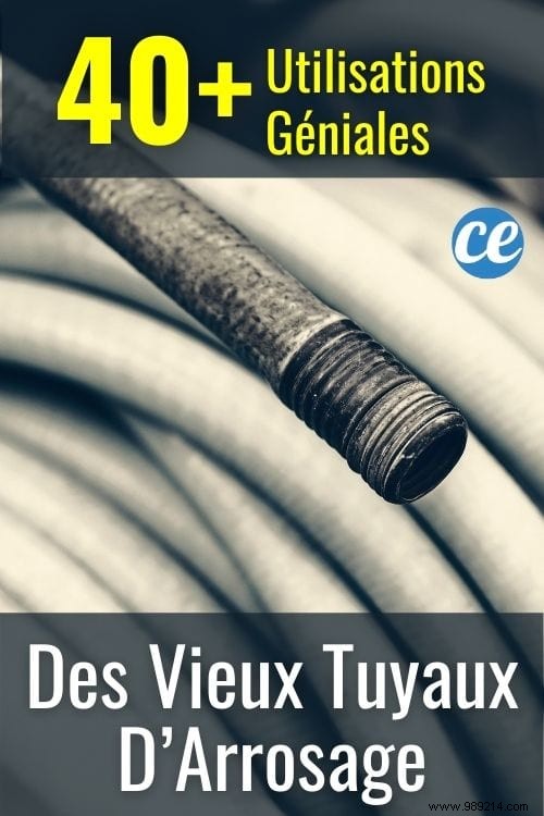 32 Genius Ways to Repurpose Old Garden Hoses: Practical DIY Ideas from a Seasoned Gardener