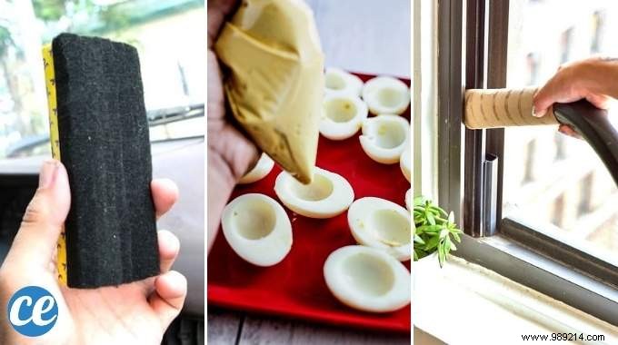 25 Time-Tested Grandma Hacks for Kitchen, Home, and Garden