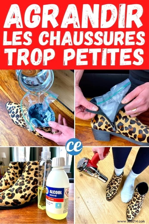 Shoes Too Tight? 3 Tested Methods to Stretch Them at Home