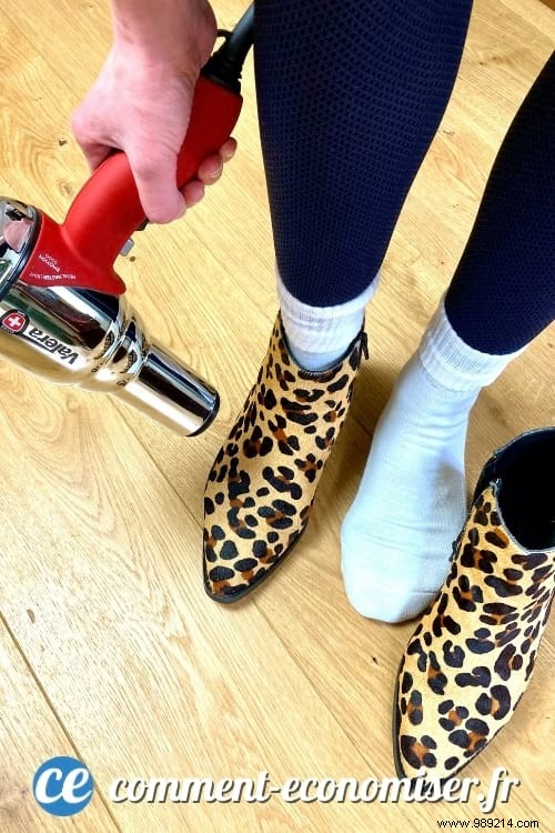 Shoes Too Tight? 3 Tested Methods to Stretch Them at Home