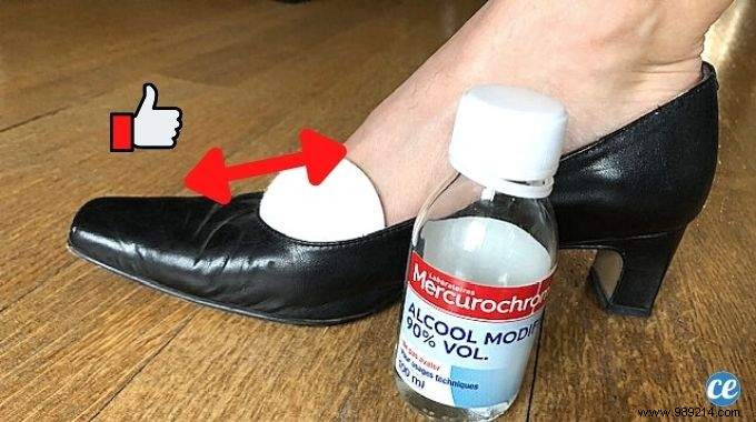 Tight Leather Shoes Pinching? Soften Them in Just 30 Minutes