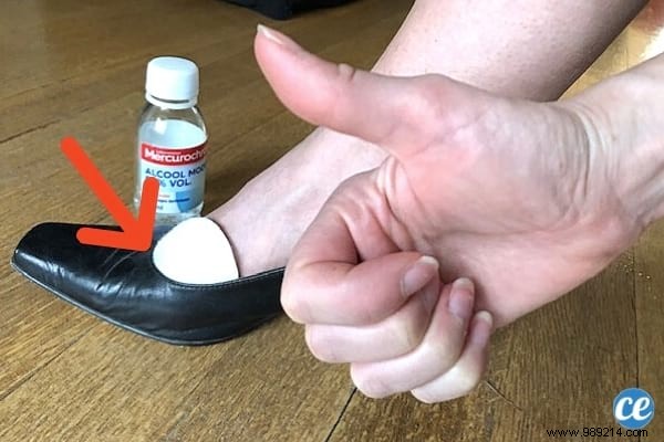 Tight Leather Shoes Pinching? Soften Them in Just 30 Minutes