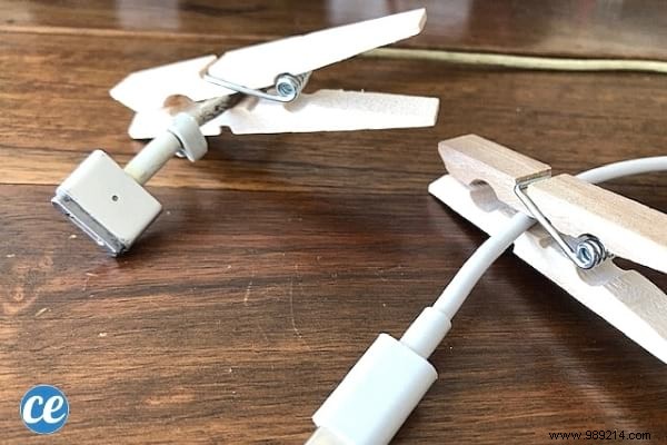 10 Ingenious Ways to Repurpose Wooden Clothespins Around Your Home