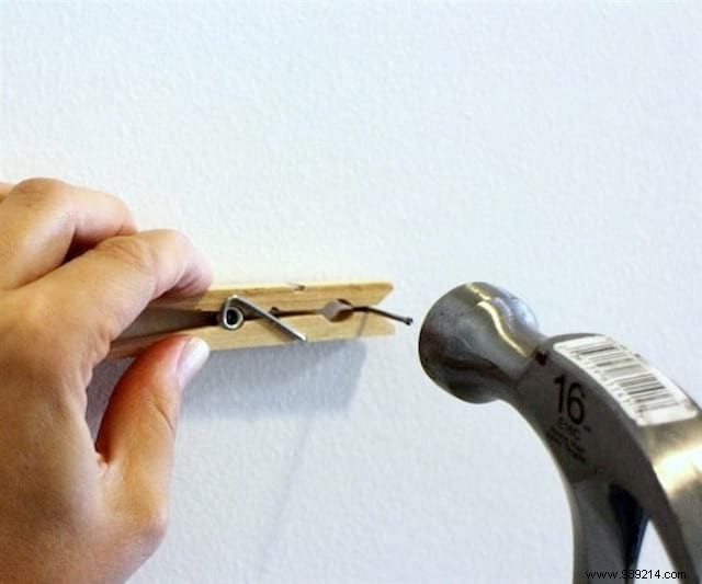 10 Ingenious Ways to Repurpose Wooden Clothespins Around Your Home