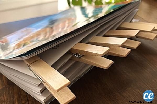 10 Ingenious Ways to Repurpose Wooden Clothespins Around Your Home