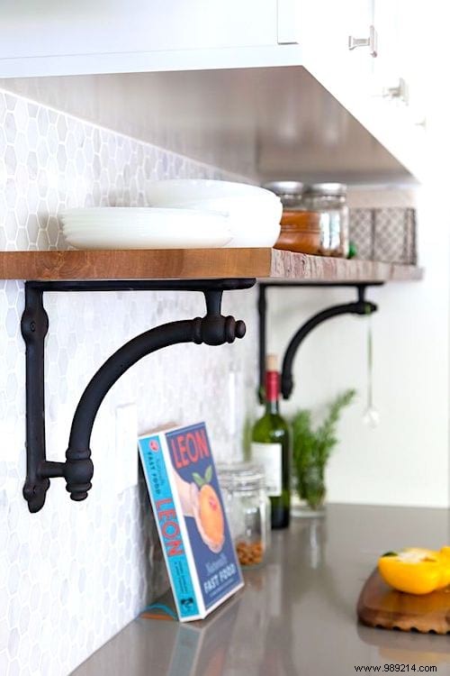 13 Expert Hacks to Instantly Free Up Kitchen Counter Space
