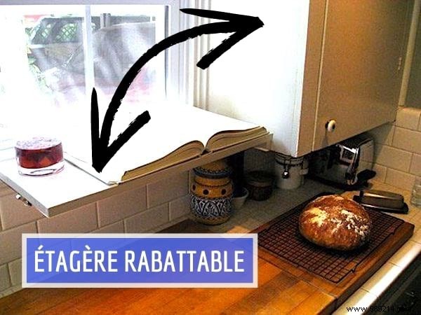 13 Expert Hacks to Instantly Free Up Kitchen Counter Space