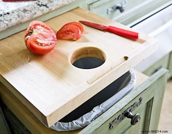 13 Expert Hacks to Instantly Free Up Kitchen Counter Space