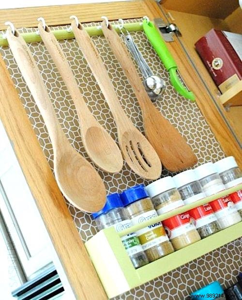 13 Expert Hacks to Instantly Free Up Kitchen Counter Space
