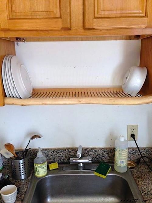 13 Expert Hacks to Instantly Free Up Kitchen Counter Space