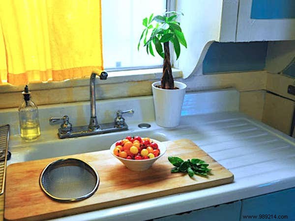 13 Expert Hacks to Instantly Free Up Kitchen Counter Space