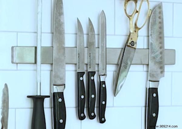 13 Expert Hacks to Instantly Free Up Kitchen Counter Space