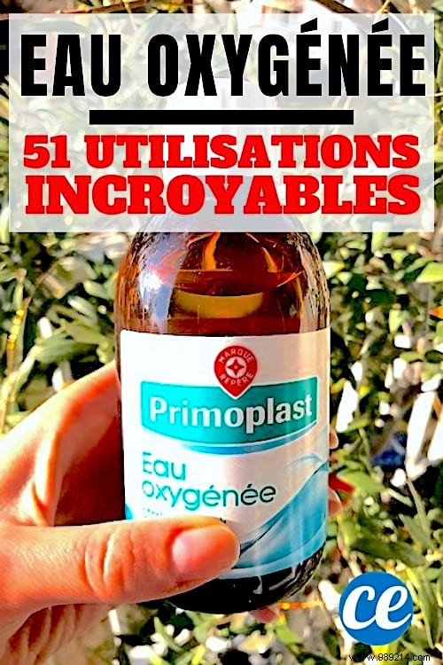 51 Proven Hydrogen Peroxide Uses for Health, Beauty, Cleaning, and Home Care