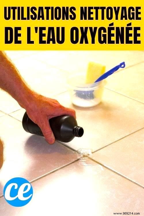 51 Proven Hydrogen Peroxide Uses for Health, Beauty, Cleaning, and Home Care