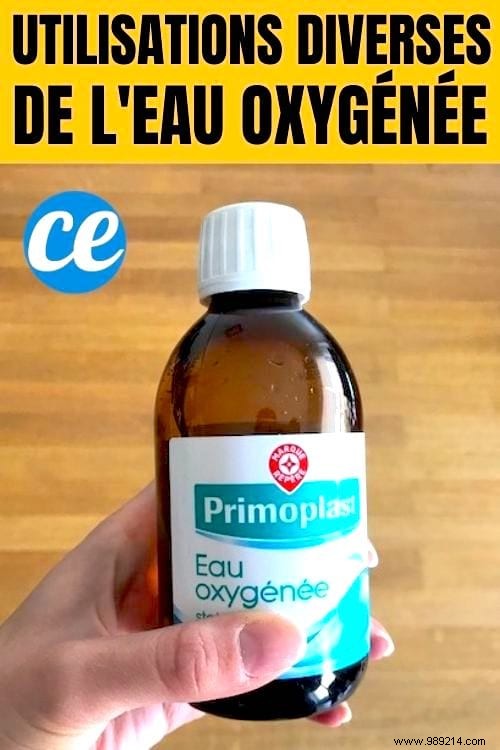 51 Proven Hydrogen Peroxide Uses for Health, Beauty, Cleaning, and Home Care