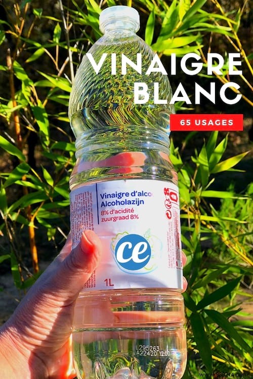 65 Proven White Vinegar Uses: Expert Cleaning, Beauty, and Home Hacks