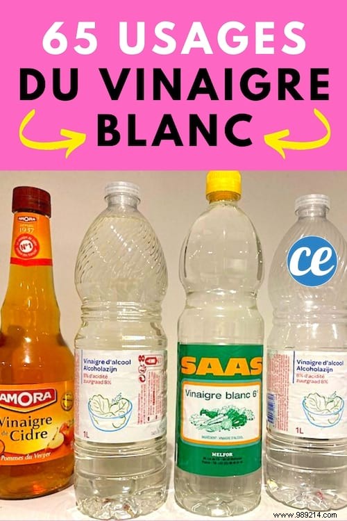 65 Proven White Vinegar Uses: Expert Cleaning, Beauty, and Home Hacks