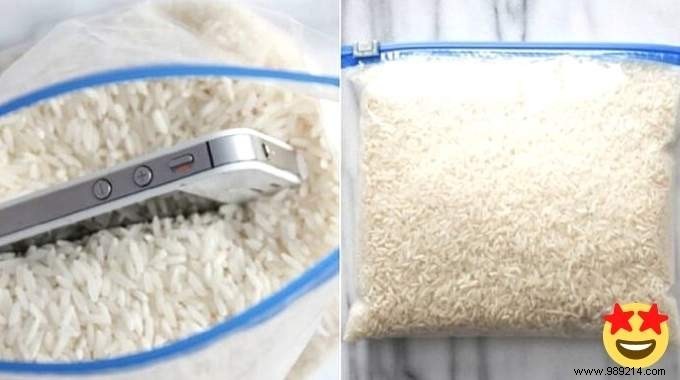 10 Ingenious Uses for Uncooked Rice Grains That Simplify Everyday Tasks