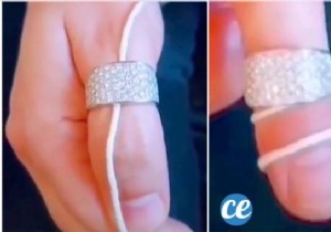 Jeweler s Proven Thread Trick: Remove a Stuck Ring Effortlessly