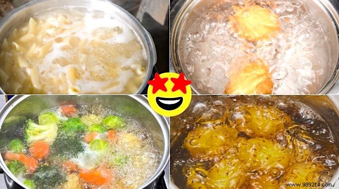 Unlock the Nutritional Gold in Cooking Water: Proven Ways to Reuse It Wisely