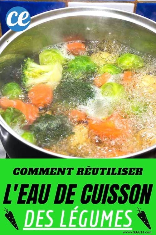 Unlock the Nutritional Gold in Cooking Water: Proven Ways to Reuse It Wisely