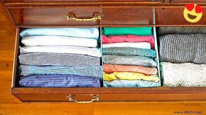 Master Marie Kondo s Vertical Folding: 5 Proven Techniques for Effortless Clothing Organization