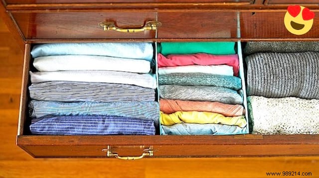 Master Marie Kondo s Vertical Folding: 5 Proven Techniques for Effortless Clothing Organization