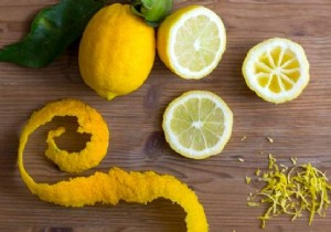 32 Genius Ways to Use Lemon Peels: Transform Waste into Everyday Essentials