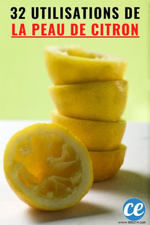 32 Genius Ways to Use Lemon Peels: Transform Waste into Everyday Essentials