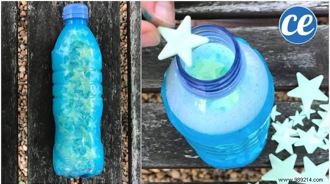 DIY Glowing Star Bottle: A Proven Parent Hack to Help Kids Fall Asleep Fast