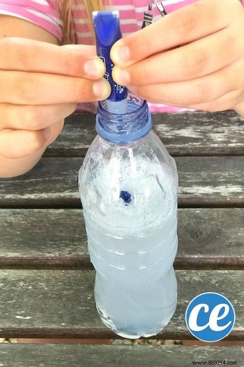 DIY Glowing Star Bottle: A Proven Parent Hack to Help Kids Fall Asleep Fast
