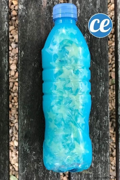 DIY Glowing Star Bottle: A Proven Parent Hack to Help Kids Fall Asleep Fast