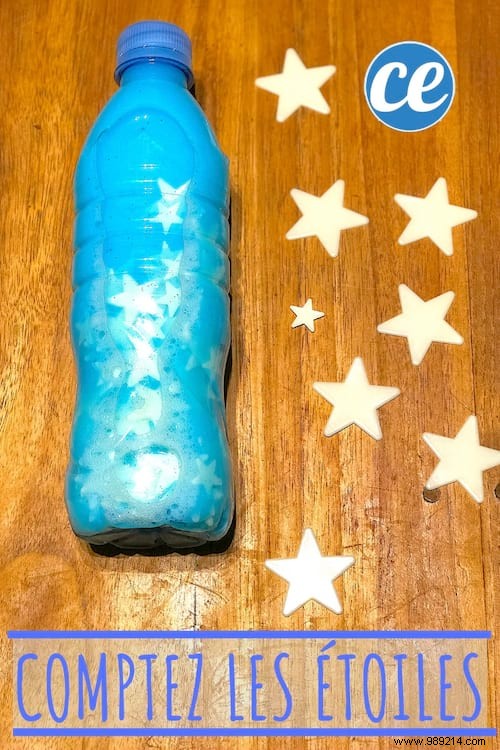 DIY Glowing Star Bottle: A Proven Parent Hack to Help Kids Fall Asleep Fast