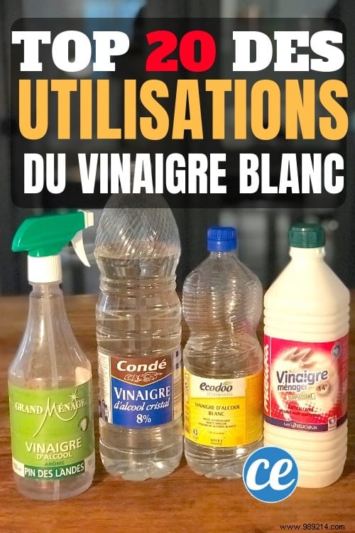 20 Proven White Vinegar Uses: Expert Cleaning Hacks for Home, Garden, and Beauty