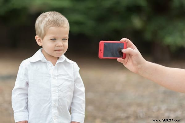 Police Safety Tip: Write Your Phone Number on Your Child s Arm Before Crowded Outings