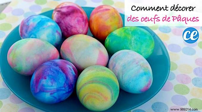 Create Vibrant Easter Eggs with Shaving Foam: A Proven Kid-Friendly Craft We ve Loved for Years