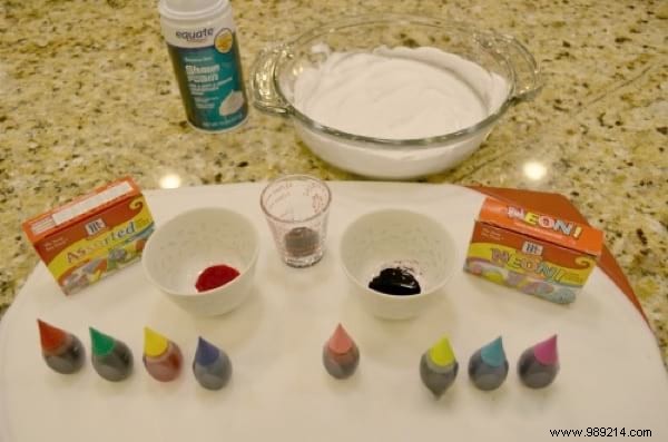 Create Vibrant Easter Eggs with Shaving Foam: A Proven Kid-Friendly Craft We ve Loved for Years
